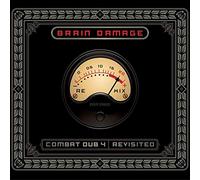 Brain Damage - Combat Dub 4- Revisited ( Double Vinyl) [VINYL]