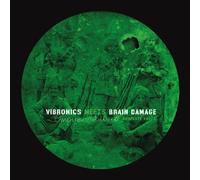 Brain Damage Meets Vibronics - Empire Soldiers Dubplate 2 (10") [Vinyl LP] [VINYL]