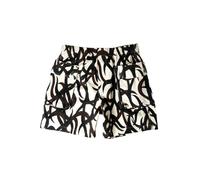Brain Dead abstract-print shorts - White S-M-L