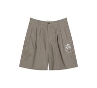 Brain Dead Brooks Brothers pleated chino shorts - Neutrals 30-32