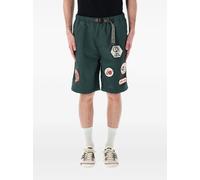 Brain Dead Climber shorts - Green L