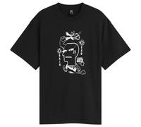 Brain Dead Men's Earth Works T-Shirt Black