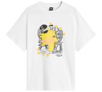Brain Dead Men's Euphoria T-Shirt White