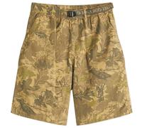 Brain Dead Men's Twill Climber Shorts Leaf Camo