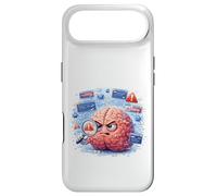 Brain Debug Mode Funny Programmer Case for iPhone Air