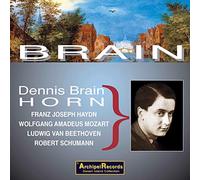 Brain - Dennis Brain plays Horn Haydn, Mozart 02/04
