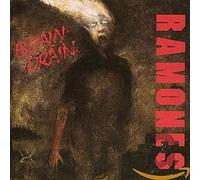 CD RAMONES BRAIN DRAIN BRAND NEW SEALED