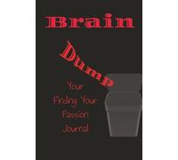Brain Dump: A Daily Space for Mental Clarity and Emotional Freedom | Where Thoughts Flow Freely and Ideas Come to Life | Your Personal Place to Let It All Out