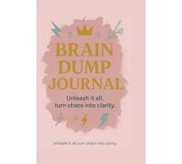 Brain Dump Break Throughs: A Journal For Your Crazy Ideas