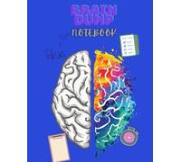 Brain-Dump Idea Journal for Kids: Clear Your Mind, Capture Your Ideas