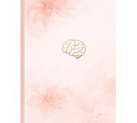 Brain Dump Notebook: A Minimalist Journal to Clear Your Mind, Reduce Stress and Organize Your Thoughts