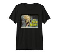 Brain Eaters Vintage Horror Premium T-Shirt