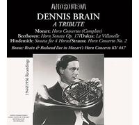 Dennis Brain – Brain etc. – A Tribute – Andromeda