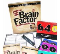 Brain Factor Hosted by Desmond Lynam