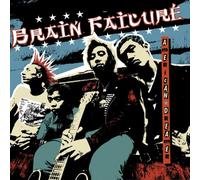 Brain Failure - American Dreamer [VINYL]