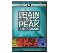 Brain Fitness: Peak Performance [DVD] [Region 1] [US Import] [NTSC]