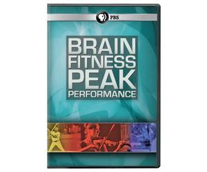 Brain Fitness: Peak Performance [DVD] [Region 1] [US Import] [NTSC]