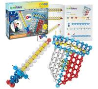 Brain Flakes Sword & Shield Building Set with Detailed Step by Step Instructions Booklet - 342 Pieces