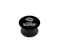 Brain Fog Awareness Invisible Illness Mental Fatigue PopSockets Adhesive PopGrip