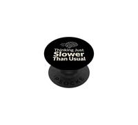 Brain Fog Awareness Invisible Illness Mental Fatigue PopSockets Adhesive PopGrip