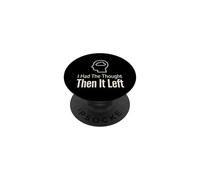 Brain Fog Awareness Invisible Illness Mental Fatigue PopSockets Adhesive PopGrip