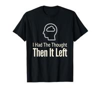 Brain Fog Awareness Invisible Illness Mental Fatigue T-Shirt
