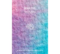 Brain Fog Daily Planner: Pastel Gradient Edition: A Daily Tool for Clear Thinking, Focus, and Organized Routines