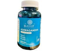 Brain Food ashwagandha by mohxin tradings, Mixed Berry Flavoured 60 Gummies
