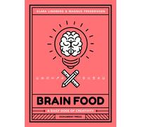 Brain Food by Klara Lindberg Paperback Dokument Forlag The Arts