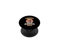 Brain Freeze Worth It Cold Smoothie Days PopSockets Adhesive PopGrip