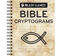 Brain Games - Bible Cryptograms