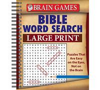 Brain Games - Bible Word Search