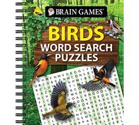 Brain Games - Birds Word Search Puzzles