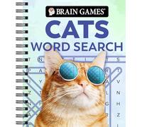 Brain Games - Cats Word Search: Volume 2