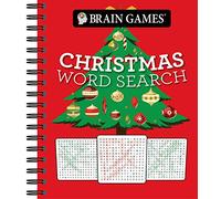 Brain Games - Christmas Word Search