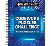 Brain Games - Codeword Puzzles Challenge