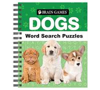 Brain Games - Dogs Word Search Puzzles