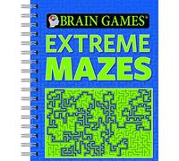 Brain Games - Extreme Mazes