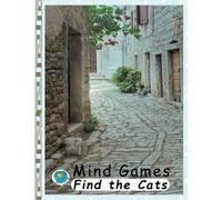 Brain Games - Find the Cats: Challenge Search for a Hidden Cat in More Than 50 Pictures!