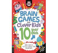 Brain Games for Clever Kids® 10 Year Olds