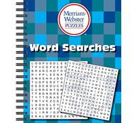 Brain Games - Merriam-Webster Puzzles: Word Searches