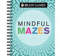 Brain Games - Mindful Mazes