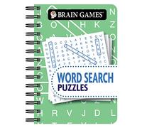 Brain Games Mini - Word Search Puzzles