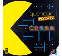 Brain Games Pac-man Quoridor Nordic Languagesenglish Board Game