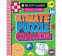 Brain Games Puzzles for Kids - Ultimate Puzzle Challenge