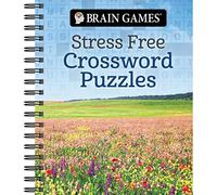Brain Games - Stress Free: Crossword Puzzles