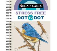 Brain Games - Stress Free: Dot-To-Dot