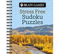 Brain Games - Stress Free: Sudoku Puzzles