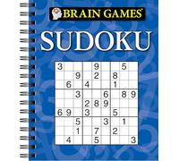 Brain Games - Sudoku #1