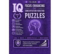 Brain Games: The Ultimate Hard Puzzle Collection for Adults: 780 Challenging Sudoku, Word Search, Crossword, Cryptogram, Logic & IQ Puzzles with Full Answer Key (Brain Games Puzzle Collection - I)